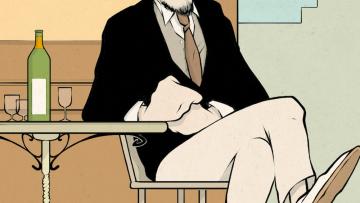 visuel Paul-Jean Toulet : Too late